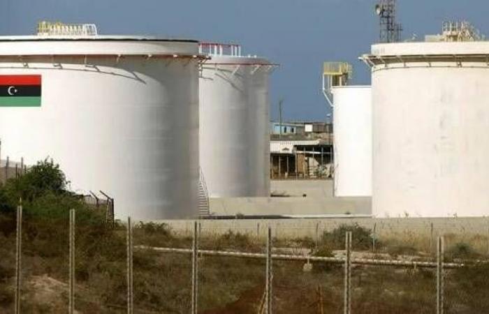 ارتفاع إنتاج النفط في ليبيا إلى مليون و254 ألف برميل