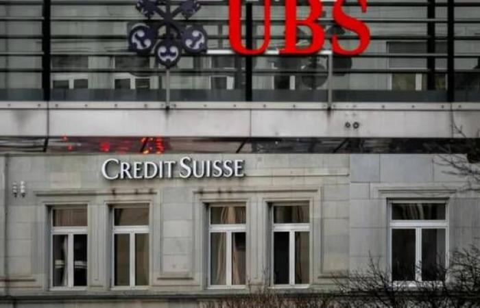 هيئة تنظيم المال السويسرية توافق على دمج "UBS" لكريدي سويس