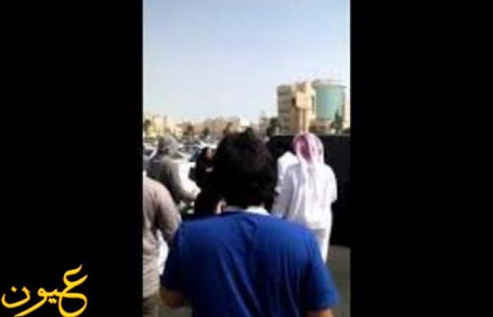 بالفيديو: سعوديون يتحرشون بفتيات بمجمع تجاري بالمنطقة الشرقية