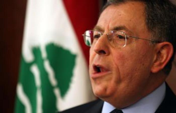 كتلة تيار المستقبل اللبنانى تؤيد اقتراح مصر بإنشاء قوة عربية مشتركة
