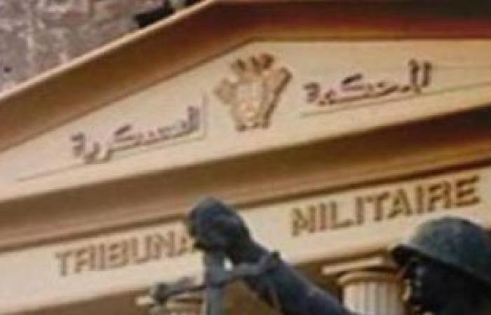 المحكمة العسكرية بالمنصورة تؤجل محاكمة 5 إخوان لـ 22 مارس بتهمة الشغب