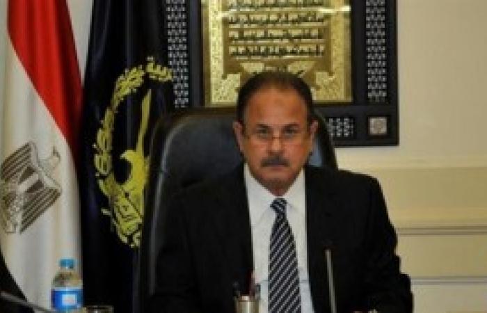 وزير الداخلية يتفقد ميدان الرماية بعد تفكيك عبوة ناسفة صباح اليوم