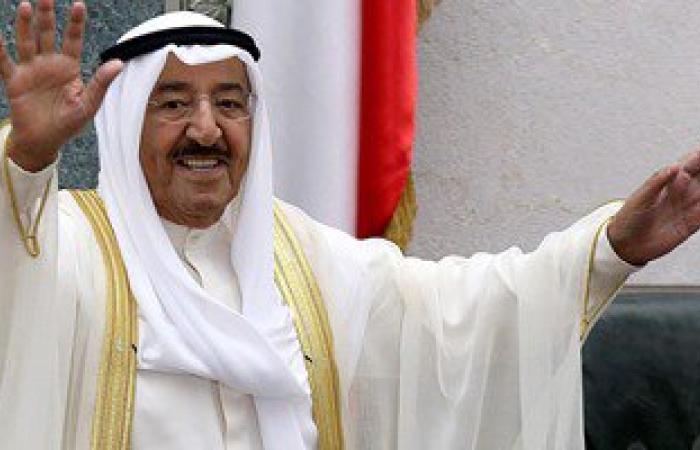 أمير الكويت يفتتح الدورة البرلمانية الجديدة لمجلس الأمة
