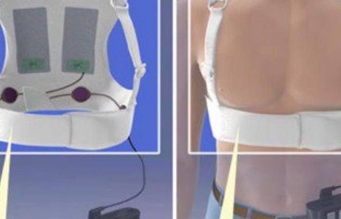FDA توافق على طرح جهاز "LifeVest" لحماية الأطفال من توقف القلب المفاجئ