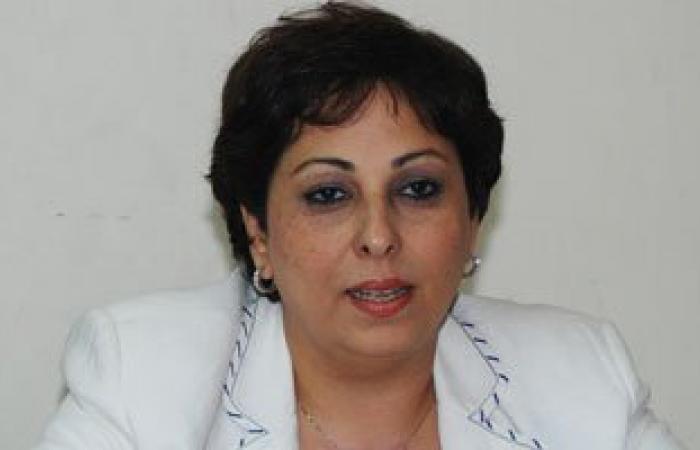 عزة هيكل تتقدم باستقالتها من المجلس القومى للمرأة