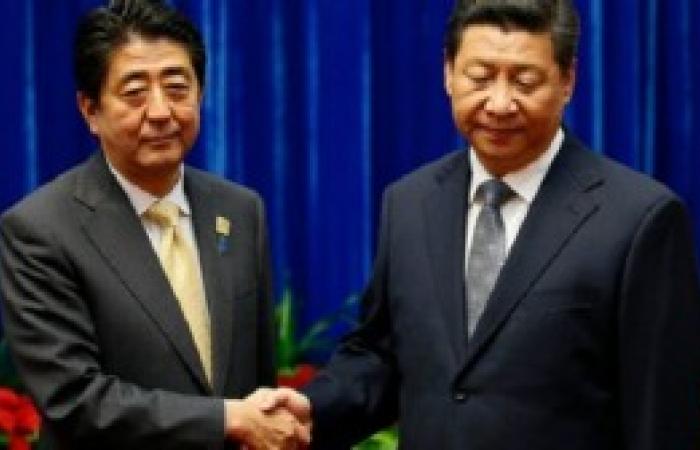 غدا..اجتماع قمة بين اليابان والصين‭ ‬وسط خلاف على مجموعة جزر