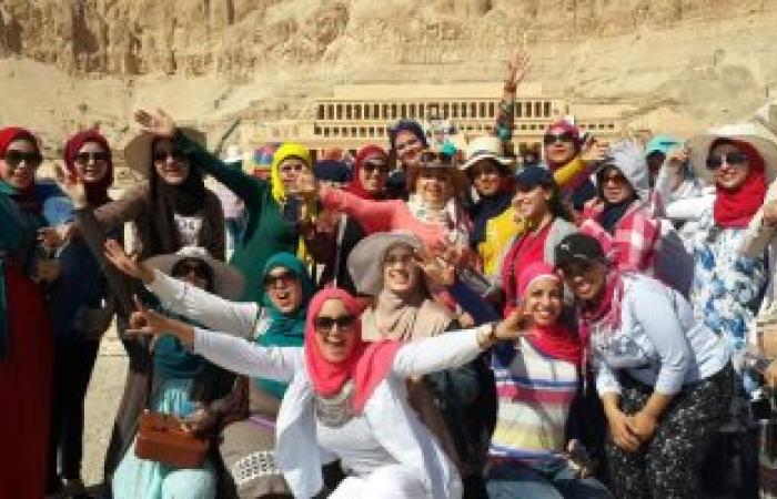 تقرير لـ"معلومات الوزراء": مصر ضمن أهم 20 وجهة سياحية فى العالم