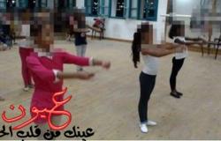 إحترسوا من الفيس بوك .. القبض على راقصة تدير شبكة لدعارة "القاصرات" بحجة تعليمهن الرقص بالهرم