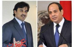 رد فعل الصحف القطرية على مغادرة «السيسي» قاعة القمة العربية أثناء كلمة أمير قطر