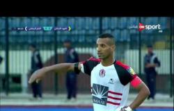 ستاد العرب - ملخص الشوط الأول من مباراة العهد اللبنانى VS الفتح الرباطى - البطولة العربية