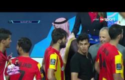 ستاد العرب: مراسم تتويج الترجي التونسي بكأس البطولة العربية 2017