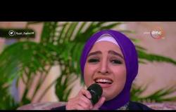 السفيرة عزيزة - إبداع هالة رشدي في غناء " ياليلة العيد " لــ أم كلثوم