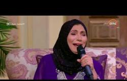 السفيرة عزيزة - غناء الفنانة فاطمة عيد ... اغنية  " لوما يا لومية "