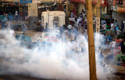جهاز المخابرات السوداني يفصح لأول مرة عن إجراء بشأن الاحتجاجات