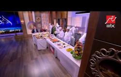 حكاية مطعم "روستو" في مطبخ "الحكاية" وعزومة خالد الصاوي