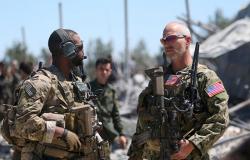 العميد محمد عيسى: الجيش الأمريكي ينقل عناصر "داعش" عبر تركيا