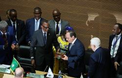 مصر تعلن أجندة احتفالاتها خلال رئاستها للاتحاد الأفريقي