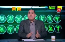 مهيب عبد الهادي : عبد الله السعيد لازم يكون فى منتخب مصر