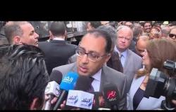 السفيرة عزيزة - رئيس الوزراء : حساب عسير لمتسببي حادث محطة مصر
