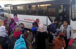 أكثر من 820 لاجئا سوريا يعودون إلى أرض الوطن خلال الــ 24 الساعة الأخيرة