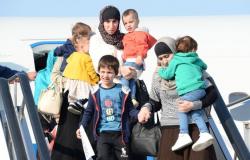 سيناتور روسي: يجب إعادة نحو 400 طفل روسي من المخيمات السورية إلى وطنهم