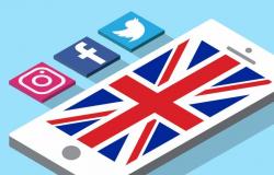 بريطانيا تخطط لتنظيم وسائل التواصل الاجتماعي لمحاربة المحتوى الضار