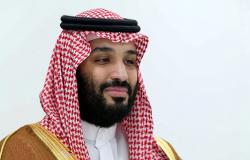 ولي العهد السعودي يتلقى اتصالا هاتفيا من ملك البحرين