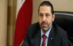 الحريري يقدم تشكيلته الحكومية للرئيس اللبناني ميشال عون