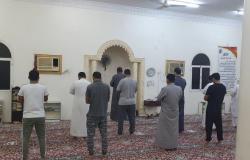 أحد مساجد مظيلف القنفذة يشكو غياب الإمام والمؤذن