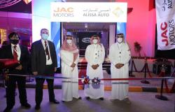 عبداللطيف العيسى للسيارات تفتتح أكبر صالة عرض ومركز صيانة لسيارات جاك موتورز في الخليج
