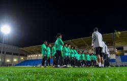 المنتخب السعودي تحت 20 عاماً لكرة القدم يقيم تجمعاً استكشافيّاً خامساً