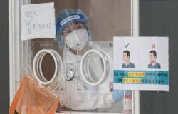 كورونا.. كوريا الجنوبية تسجل 2050 إصابة جديدة و378 حالة بمصر