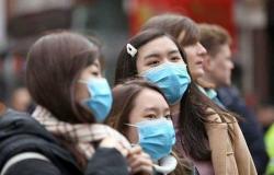 الصين تسجّل 19 إصابة جديدة بفيروس كورونا.. ولا وفيات