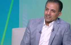 أحمد صالح: الوكلاء يتحكمون في تعيين المدربين بالدوري المصري