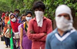 الهند تسجل 18870 إصابة جديدة بكورونا و378 حالة وفاة