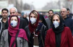 إيران تسجل أكثرمن 6 آلاف إصابة و120 حالة وفاة جديدة بفيروس كورونا