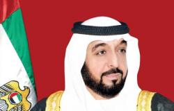 رئيس الإمارات يدعو لإقامة صلاة الاستسقاء في جميع مساجد البلاد