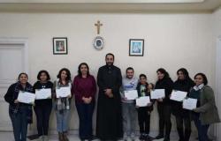 «الإعلامي الكاثوليكي بمصر» يختتم الدورة التدريبية لتكوين الشباب بالإسكندرية