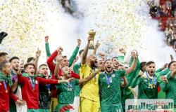 قبل أمم أفريقيا.. الجزائر تستهدف كسر رقم إيطاليا القياسى