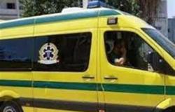 إصابة شخص في حادث سير غرب العريش