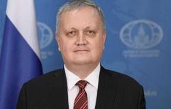 سفير روسيا بالقاهرة: جاهزون لتطورات الأزمة مع أوكرانيا