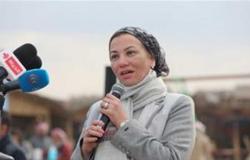 وزيرة البيئة تطلق حملة ترويجية لمحميات جنوب سيناء تحت شعار «Eco South Sinai»