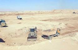 «الرى»: مشروعات بـ900 مليون جنيه لحماية «جنوب سيناء» من السيول