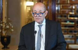 وزير الخارجية الفرنسي: الاتحاد الأوروبي أقر «بالإجماع» عقوبات ضد روسيا
