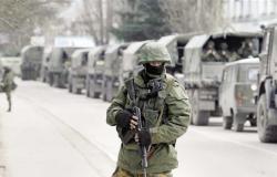 وكالة: 100 شاحنة تقل "جنود روس" تتجه نحو حدود أوكرانيا