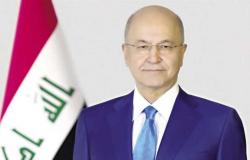 مجلس النواب العراقي يعلن أسماء المرشحين لمنصب رئيس الجمهورية
