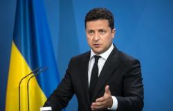 أمريكا تنصح رئيس أوكرانيا بالمغادرة إلى لافيف