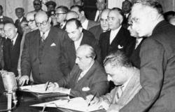 «زي النهارده».. قيام الوحدة بين مصر وسوريا 22 فبراير 1958