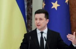أنباء عن محاولة لاغتيال الرئيس الأوكراني