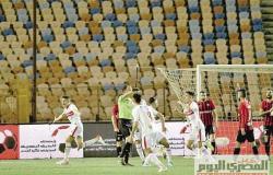 موعد مباراة الزمالك القادمة ضد الجونة في الدوري المصري الممتاز 2021-2022